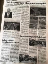 EDİRNE UZUNKÖPRÜ  GAZETESİ YEREL TAŞRA BASINI  - 17 EKİM 2018 YIL:15 SAYI :4449-Saçlımüsselim 'de Hukuk Zaferi - CHP ''de Meclise İlk Bayan Aday Adayı   Menşure  Aybek oldu - Kaymakam  Gürel 'den Siyasi  Parti  Ziyaretleri -Meriç Deresi  Kirlilik Nedeniyle  Gri  ve Beyaz  Akıyor - Uzunköprü  Severler : A. Yalçın  Kapsız -Büyükelçi  Mavroidis 'ten  Vali Özdemir 'e Ziyaret -  Edirne de 455 düzensiz göçmen yakalandı -  Tugay  Komutanı  Tuğgeneral  Turan  İnan  Ziyaret -Meriç 'in Sigortası  Kanal  Edirne  Projesinde   Sona  Gelindi -Aşure Günü  ve Öğrenci  Toplulukları  Buluşması - Dünya Gıda Günü - Kore Kültür Günü  etkinlikleri - Bulgaristan  -Türkiye  Arasında  Deniz  Seferi  Başlayacak -  Büyükelçi  Choi, Osmanlı mis meyve  sabununa ilgi gösterdi -