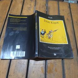 DON KİŞOT (ÇİZGİ ROMAN)