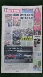 Hürriyet Gazete 21 Aralık 2018 Telefon Açıkken Talimat Verdi,Topkapı Hareminin Şifreli Mektupları,Donald Trump,Mehmet Ali Erbil,Kemal Kılıçdaroğlu,Hasan Ruhani,Ekrem İmamoğlu,Canan Kaftancıoğlu,Vladimir Putin,Ali Koç,Dorukhan Toköz,Martin Sktrel,Şenol Güneş,Melih Mahmutoğlu,Jalen Green,Hulusi Akar,Mevlüt Çavuşoğlu,Emmanuel Macron,Selda Alkor,Ayşen Gruda,Göksel Arsoy,Prof.Yeşim Erbil,Gamze Özçelik,Megan Pormer