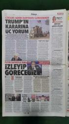 Hürriyet Gazete 21 Aralık 2018 Telefon Açıkken Talimat Verdi,Topkapı Hareminin Şifreli Mektupları,Donald Trump,Mehmet Ali Erbil,Kemal Kılıçdaroğlu,Hasan Ruhani,Ekrem İmamoğlu,Canan Kaftancıoğlu,Vladimir Putin,Ali Koç,Dorukhan Toköz,Martin Sktrel,Şenol Güneş,Melih Mahmutoğlu,Jalen Green,Hulusi Akar,Mevlüt Çavuşoğlu,Emmanuel Macron,Selda Alkor,Ayşen Gruda,Göksel Arsoy,Prof.Yeşim Erbil,Gamze Özçelik,Megan Pormer