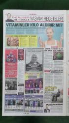 Hürriyet Kelebek Gazete 11 Ocak 2019 Şükran Ovalı,Oya Okar,Ezgi Mola,Aynur Aydın,Hande Yener,Cahit Gök,Şencan Güleryüz,Begüm Birgören,Tolga Güleç,Güzide Duran,Ferman Akgül,Erdem Yener,Edis,Simge Sağın,Buray,Şahin Kendirci,Mehmet Erdem,Emre Kaya,Şebnem Çapa,Yelda Güral,Raşit Bağzıbağlı,Emre Yücelen,Lucy Hale,Deniz Sipahi,Baran Bayraktar,Demet Şener,Hakan Altun,Erol Evgin,Otel - Gazino İlanları