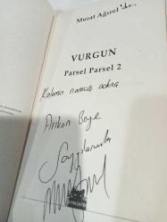 Parsel Parsel 2 - Vurgun (İmzalı)