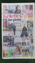 Hürriyet Kelebek Gazete 25 Ocak 2019 Caner Erkin,Şükran Ovalı,Gülben Ergen,Demet Gül,Elif Kaya,Ozan Güven,Defne Samyeli,Cem Yılmaz,Ozan Güven,Mazhar Alanson,Özkan Uğur,Fuat Güner,Melek Mosso,Yıldız Tilbe,Wilma Elles,Salih Güney,Tamer Karadağlı,Pınar Tezcan,İrem Helvacıoğlu,Buse Terim,Merve Polat,Zeynep Demirel,Antonio Cicero,Murat Aşık,Alişan,Buse Varol,Nur Yerlitaş,Furkan Andıç,Kerimcan Durmaz,Selin Ciğerci,Ece Sükan