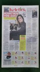 Hürriyet Kelebek Gazete 25 Ocak 2019 Caner Erkin,Şükran Ovalı,Gülben Ergen,Demet Gül,Elif Kaya,Ozan Güven,Defne Samyeli,Cem Yılmaz,Ozan Güven,Mazhar Alanson,Özkan Uğur,Fuat Güner,Melek Mosso,Yıldız Tilbe,Wilma Elles,Salih Güney,Tamer Karadağlı,Pınar Tezcan,İrem Helvacıoğlu,Buse Terim,Merve Polat,Zeynep Demirel,Antonio Cicero,Murat Aşık,Alişan,Buse Varol,Nur Yerlitaş,Furkan Andıç,Kerimcan Durmaz,Selin Ciğerci,Ece Sükan