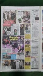 Hürriyet Kelebek Gazete 25 Ocak 2019 Caner Erkin,Şükran Ovalı,Gülben Ergen,Demet Gül,Elif Kaya,Ozan Güven,Defne Samyeli,Cem Yılmaz,Ozan Güven,Mazhar Alanson,Özkan Uğur,Fuat Güner,Melek Mosso,Yıldız Tilbe,Wilma Elles,Salih Güney,Tamer Karadağlı,Pınar Tezcan,İrem Helvacıoğlu,Buse Terim,Merve Polat,Zeynep Demirel,Antonio Cicero,Murat Aşık,Alişan,Buse Varol,Nur Yerlitaş,Furkan Andıç,Kerimcan Durmaz,Selin Ciğerci,Ece Sükan