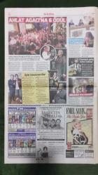 Hürriyet Kelebek Gazete 1 Mart 2019 Şevket Çoruh,Sıla,Nuri Bilge Ceylan,Hazar Ergüçlü,Uğur Yücel,Kenan İmirzalıoğlu,Sinem Kobal,Betül Demir,Vahe Kılıçarslan,Murat Boz,Seda Bakan,Rıza Esendemir,Murat Şeker,Mustafa Keser,Remzi Aydın,Gülben Ergen,Esra Sönmezer,Özgün,Murat Cemcir,Bennu Yıldırımlar,Doğu Demirkol,Doğa Rutkay,Mickey Rourke,Balçiçek İlter,Hande Ünsal,İlber Ortaylı,Bensu Soral,Ahu Orakçıoğlu,Öldür Beni Sevgilim Film Afişi