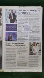 Hürriyet Kelebek Gazete 8 Mart 2019 Kemal Kılıçdaroğlu,Yılmaz Morgül,Gökçe Bahadır,Fikret Kuşkan,Simay Barlas,Ahmet Kavrak,Sefa Öztürk,Gözde Cığacı,Bülent Çolak,Saba Tümer,Eda Tümer,Simge Sağın,Tolga Yüce,Ömür Gedik,Mine Tugay,Tanju Babacan,Hande Ünal,Ayfer Toprak,Furkan Temir,Meryem Uzerli,Halil Sezai,Sinem Yıldırım,Kaan Urgancıoğlu,Yasmin Erbil,Buse Terim,Murat Dalkılıç