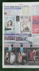 Hürriyet Kelebek Gazete 22 Mart 2019 Bülent Ersoy,Tarkan,Tuba Ünsal,Başak Dizer Tatlıtuğ,Billur Saatçi,Tanem Dirvana,Aslı Filinta,Nil Karaibrahimgil,Mehtap Elaidi,Yalın,İrem Derici,Tuvan Türkay,Tuna Kiremitçi,Emel Sayın,Hamdi Yasaman,Brand Who,Özkem Erkan,Özlem Kaya,Deniz Berdan,Begüm Berdan,Tamer Yılmaz,İlker İnanoğlu,Devlet Bahçeli,Ceylan,Günay Musayeva,Fırat Altunmeşe,Safiye Soyman,Emine Ün,Nergis Kumbasar,Jess Molho,Müge Boz,İdris Nebi Taşkan,Seçkin Piriler,Özgün,Deniz Sipahi,Nil Keser,Seçkin Sunguç,Simge Sağın,Bensu Soral,Bade İşçil,Yasemin Taciroğlu,Otel - Gazino İlanları