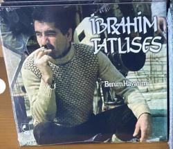 Benim Hayatım İbrahim Tatlıses  CD  SIFIR JELATİNLİ AMBALAJINDADIR