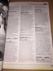 THE PFA FOOTBALLER'S WHO'S WHO - Barry J. Hugman - Queen Anne Press - İngilizce Kitap (PFA FUTBOLCULARI KİMDİR)