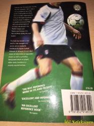 THE PFA FOOTBALLER'S WHO'S WHO - Barry J. Hugman - Queen Anne Press - İngilizce Kitap (PFA FUTBOLCULARI KİMDİR)