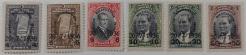 1936 BOĞAZLAR MUKAVELESİNİN İMZASI SÜRŞARJLI HATIRA PULLARI MNH TAM SERİ 2024 KATALOK DEĞERİ; 6.215.00TL RRR1Y1 NADİR