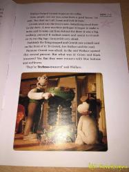 The Wrong Trousers - Bill Bowler & Sue Parminter - Dominoes - Oxford University Press - İngilizce Kitap (İsviçreli Robinson Ailesi) Üzeri Yazılı Kısımları Mevcut