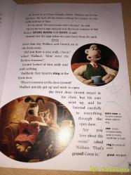 The Wrong Trousers - Bill Bowler & Sue Parminter - Dominoes - Oxford University Press - İngilizce Kitap (İsviçreli Robinson Ailesi) Üzeri Yazılı Kısımları Mevcut