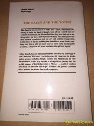 The Raven & The Totem - John E. Smelger - Todd Communications (Kuzgun ve Totem) İngilizce Kitap