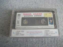 9 - İSMAİL HAZAR - YANARSA YANSIN - JELATİNİ AÇILMAMIŞ