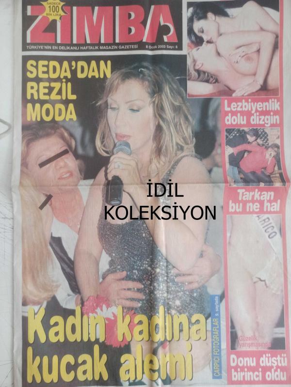 Novosibirskdagi transvestitlar