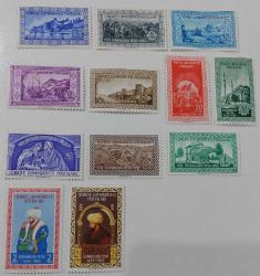 1953 İSTANBUL'UN FETHİ'NİN 500.YILDÖNÜMÜ PULLARI MNH TAM SERİSİ 2024 MNH KATALOK DEĞERİ; 2.250TL Ç2DD3 NADİR