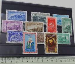 1953 İSTANBUL'UN FETHİ'NİN 500.YILDÖNÜMÜ PULLARI MNH TAM SERİSİ 2024 MNH KATALOK DEĞERİ; 2.250TL Ç2DD3 NADİR