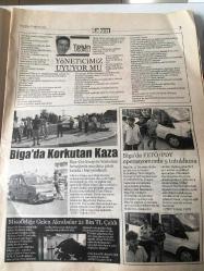 ÇANAKKALE KALEM GAZETESİ YEREL TAŞRA BASINI - 25 Ağustos 2016 - Karadağ 'ın    