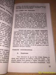 Studying And Living In The U.S.A. - The Essential Guide For Foreign Students - T. Nurhan Geçgil - İngilizce Kitap (ABD'de Okumak ve Yaşamak - Yabancı Öğrenciler İçin Temel Kılavuz)