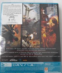 CALL OF DUTY BLACK OPS 2 Wİİ OYUN