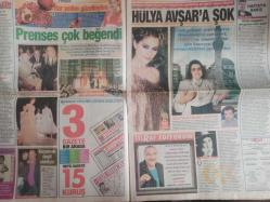 Fısıltı Haftalık Magazin Gazetesi - 30 Kasım - 6 Aralık 2005 - Sayı:20 - Hülya Avşar - Ebru Gündeş - Ömer Gürsoy - Bülent Ersoy - Dilek Hanif - Hale Tulgar - Bilal Özcan - Kerope Manukyan - Bediz Doğan - Matild Manukyan - Mehmet Ali Erbil - Çiğdem Özer - Nilay Dorsa - Seda Üren - Adnan Şenses - Ferdi Tayfur - Tuğba Özay - Salih Güney - Asena - Kerem Alşık - Ümit Karan - Zeynep Karan - Muazzez Abacı - Seda Sayan - Berna Laçin - Nurgül Yeşilçay - Gizem Özdilli - Tarkan Tevetoğlu - Reha Muhtar - Deniz Seki - Seda Sayan - İbrahim Tatlıses - Tülin Şahin - Yılmaz Morgül - Asuman Krause - Beyazıt Öztürk - Sergen Yalçın - Murat Varol - Recep Tayyip Erdoğan - Serdar Ortaç - Esra Balamir - Zeynep Dizdar - Mine Çayıroğlu - Pınar Tezcan - Gönül Yazar - Serdar Ortaç - Türkan Şoray - Gülben Ergen - Sibel Can - Nazan Şoray - Ebru Destan - Müslüm Gürses fotoğraf ve haberi - Tam Takım Gazete
