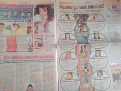 Fısıltı Haftalık Magazin Gazetesi - 30 Kasım - 6 Aralık 2005 - Sayı:20 - Hülya Avşar - Ebru Gündeş - Ömer Gürsoy - Bülent Ersoy - Dilek Hanif - Hale Tulgar - Bilal Özcan - Kerope Manukyan - Bediz Doğan - Matild Manukyan - Mehmet Ali Erbil - Çiğdem Özer - Nilay Dorsa - Seda Üren - Adnan Şenses - Ferdi Tayfur - Tuğba Özay - Salih Güney - Asena - Kerem Alşık - Ümit Karan - Zeynep Karan - Muazzez Abacı - Seda Sayan - Berna Laçin - Nurgül Yeşilçay - Gizem Özdilli - Tarkan Tevetoğlu - Reha Muhtar - Deniz Seki - Seda Sayan - İbrahim Tatlıses - Tülin Şahin - Yılmaz Morgül - Asuman Krause - Beyazıt Öztürk - Sergen Yalçın - Murat Varol - Recep Tayyip Erdoğan - Serdar Ortaç - Esra Balamir - Zeynep Dizdar - Mine Çayıroğlu - Pınar Tezcan - Gönül Yazar - Serdar Ortaç - Türkan Şoray - Gülben Ergen - Sibel Can - Nazan Şoray - Ebru Destan - Müslüm Gürses fotoğraf ve haberi - Tam Takım Gazete