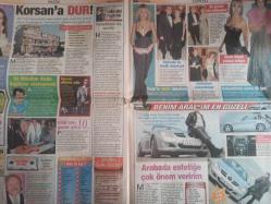 Fısıltı Haftalık Magazin Gazetesi - 30 Kasım - 6 Aralık 2005 - Sayı:20 - Hülya Avşar - Ebru Gündeş - Ömer Gürsoy - Bülent Ersoy - Dilek Hanif - Hale Tulgar - Bilal Özcan - Kerope Manukyan - Bediz Doğan - Matild Manukyan - Mehmet Ali Erbil - Çiğdem Özer - Nilay Dorsa - Seda Üren - Adnan Şenses - Ferdi Tayfur - Tuğba Özay - Salih Güney - Asena - Kerem Alşık - Ümit Karan - Zeynep Karan - Muazzez Abacı - Seda Sayan - Berna Laçin - Nurgül Yeşilçay - Gizem Özdilli - Tarkan Tevetoğlu - Reha Muhtar - Deniz Seki - Seda Sayan - İbrahim Tatlıses - Tülin Şahin - Yılmaz Morgül - Asuman Krause - Beyazıt Öztürk - Sergen Yalçın - Murat Varol - Recep Tayyip Erdoğan - Serdar Ortaç - Esra Balamir - Zeynep Dizdar - Mine Çayıroğlu - Pınar Tezcan - Gönül Yazar - Serdar Ortaç - Türkan Şoray - Gülben Ergen - Sibel Can - Nazan Şoray - Ebru Destan - Müslüm Gürses fotoğraf ve haberi - Tam Takım Gazete