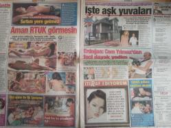 Fısıltı Haftalık Magazin Gazetesi - 17 - 23 Ağustos 2005 - Sayı:5 - Yalın - Gülben Ergen - Nevin Serengil - Seren Serengil - Gülşen - Fazıl Say - Hakan Ural - Ezgi Can - Melisa Can - Emre Altuğ - Bilal Özcan - Yılmaz Erdoğan - Timuçin Kordaş - Ebru Gündeş - Gönül Yazar - Serdar Oral - Muazzez Abacı - Petek Dinçöz - Neşet Ertaş - Hümeyra - Çağan Irmak - Bayrağımızı Çin'de Güzelimiz Dalgalandırdı - Yağmur Ünal - Sezen Aksu - Mehmet Ali Erbil - Banu Alkan - Tuğba Ekinci - Kerem Alışık - Demet Akalın - Serdar Yıldız - Esra Eron - Seda Üren - İpek Tuzcuoğlu - Yılmaz Morgül - Sinem Öztufan - Alişan - Yıldız Tilbe - Yonca Evcimik - Soner Arıca - Semiramis Pekkan - Sinan Engin - Kerem Alışık - Dündar Kasaplı - İbrahim Tatlıses - Tarkan - Şebnem Özuzcan - Kerim Topsakal - Vahe Kılıçarslan - Ali Yatkın - Aysu Baceoğlu - Açelya Akkoyun - Aysun Kayacı - Özlem Küçükyılmaz fotoğraf ve haberi - Tam Takım Gazete