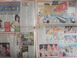 Fısıltı Haftalık Magazin Gazetesi - 17 - 23 Ağustos 2005 - Sayı:5 - Yalın - Gülben Ergen - Nevin Serengil - Seren Serengil - Gülşen - Fazıl Say - Hakan Ural - Ezgi Can - Melisa Can - Emre Altuğ - Bilal Özcan - Yılmaz Erdoğan - Timuçin Kordaş - Ebru Gündeş - Gönül Yazar - Serdar Oral - Muazzez Abacı - Petek Dinçöz - Neşet Ertaş - Hümeyra - Çağan Irmak - Bayrağımızı Çin'de Güzelimiz Dalgalandırdı - Yağmur Ünal - Sezen Aksu - Mehmet Ali Erbil - Banu Alkan - Tuğba Ekinci - Kerem Alışık - Demet Akalın - Serdar Yıldız - Esra Eron - Seda Üren - İpek Tuzcuoğlu - Yılmaz Morgül - Sinem Öztufan - Alişan - Yıldız Tilbe - Yonca Evcimik - Soner Arıca - Semiramis Pekkan - Sinan Engin - Kerem Alışık - Dündar Kasaplı - İbrahim Tatlıses - Tarkan - Şebnem Özuzcan - Kerim Topsakal - Vahe Kılıçarslan - Ali Yatkın - Aysu Baceoğlu - Açelya Akkoyun - Aysun Kayacı - Özlem Küçükyılmaz fotoğraf ve haberi - Tam Takım Gazete