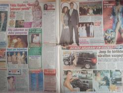 Fısıltı Haftalık Magazin Gazetesi - 17 - 23 Ağustos 2005 - Sayı:5 - Yalın - Gülben Ergen - Nevin Serengil - Seren Serengil - Gülşen - Fazıl Say - Hakan Ural - Ezgi Can - Melisa Can - Emre Altuğ - Bilal Özcan - Yılmaz Erdoğan - Timuçin Kordaş - Ebru Gündeş - Gönül Yazar - Serdar Oral - Muazzez Abacı - Petek Dinçöz - Neşet Ertaş - Hümeyra - Çağan Irmak - Bayrağımızı Çin'de Güzelimiz Dalgalandırdı - Yağmur Ünal - Sezen Aksu - Mehmet Ali Erbil - Banu Alkan - Tuğba Ekinci - Kerem Alışık - Demet Akalın - Serdar Yıldız - Esra Eron - Seda Üren - İpek Tuzcuoğlu - Yılmaz Morgül - Sinem Öztufan - Alişan - Yıldız Tilbe - Yonca Evcimik - Soner Arıca - Semiramis Pekkan - Sinan Engin - Kerem Alışık - Dündar Kasaplı - İbrahim Tatlıses - Tarkan - Şebnem Özuzcan - Kerim Topsakal - Vahe Kılıçarslan - Ali Yatkın - Aysu Baceoğlu - Açelya Akkoyun - Aysun Kayacı - Özlem Küçükyılmaz fotoğraf ve haberi - Tam Takım Gazete