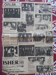 Haftanın Sesi Haftalık Magazin ve Siyasi Aktüalite Gazetesi önlü arkalı 2 sayfa Nesli Muhassıl-Gonca-Ahmet Muhassıl-Al7 Karacan-Cemre Biran-Ayla Sepici-Selahattin Sepici-Yusuf-Canan Güsar-Zuhal-Hüseyin-Arif Bilgen-Duran-Ayten Akbulut-Ali-Bayhan Çetiner-Derya Ceylan-Engin Biztaş-Aynur Yaylacı-Sacit Ceylan-Zuhal-Haydar Yağcı-Hayri-Lale Yazıcı-Etel Sason-Jeki-Beril-Vivi İbrahimzade-Josef Enneka-Mordo Ennekave-Hülya Yiğitalp-Şehrazat-Emine Sılan-Hakan Elyaman-Özdemir Üreten-Nurdan Dürüst-Nilgün-Osman Dürüst-Nimet Yurteli-Semra Tanker-Sani Alev-Ali-Arzu Dürüst-Linda Avas-Victotia Principal-Alexander Godunow-Gerçek Aşk Hikayesi 36*56cm