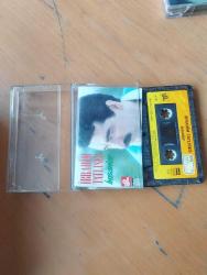 İBRAHİM TATLISES * İNSANLAR albümü KASET * KAĞIT BASKI * EMRE PLAK KASET VİDEO  (SARI BANDROLLÜ)