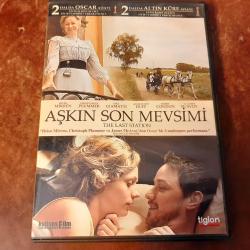 THE LAST STATION - AŞKIN SON MEVSİMİ  -  ORJINAL BANDROLLU