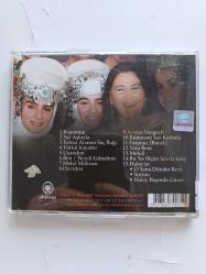 TÜRKÜ HAYATTIR SABAHAT AKKİRAZ CD MÜZİK CD ORJİNAL MÜZİK ( CD 10250 )