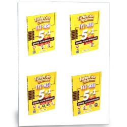 TYT Çıkmış Sorular Seti (Son 6 Yılın Soruları)