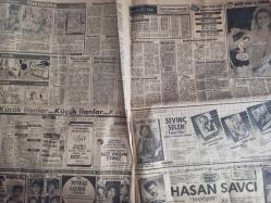 Tan Gazetesi - 13 Ağustos 1986 -Renkli Basan Usta’ya Aşık Oldu-Dedesi yaşındaki adama “Bana tecavüz etti” diyerek mahkemeye verdi-Ateşi Başına Vuran İnşaat İşçisi Kontes isimli Köpeğe Tecavüz etti haberi- Perihan Savaş,”Canım Çok Yandı”haberi-İstanbul Hastanelerinde parası ve torpili olmayan hastalara,ölmeden ceset muamelesi yapılıyor,Hasta olacağına öl,çok daha iyi “fotoğraflı haberi- Rıfat Alter - Vicdan Arıkan - Hasan Ünal - Ramazan Çınar - Levent Ersöz - Fitnat Ersöz - Cummins Kamyon Reklamı - Süleyman Demirel - Kemal Kınacı - Rahmi Turan - Nurettin Akşit - Prenses Caroline - Stefano Casirgahi - Hasan Savcı - Ferdi Özbeğen - Durakoğlu Çizgi Romanı - Ali Avaz - Şekip Ayhan - Saim Günal - Yıldız Arhan - İhsan Zevit - Tahsin Kaya - Ahu Tuğba - Priscilla fotoğraf ve haberi - Tam Takım Gazete