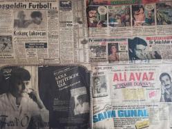 Tan Gazetesi - 13 Ağustos 1986 -Renkli Basan Usta’ya Aşık Oldu-Dedesi yaşındaki adama “Bana tecavüz etti” diyerek mahkemeye verdi-Ateşi Başına Vuran İnşaat İşçisi Kontes isimli Köpeğe Tecavüz etti haberi- Perihan Savaş,”Canım Çok Yandı”haberi-İstanbul Hastanelerinde parası ve torpili olmayan hastalara,ölmeden ceset muamelesi yapılıyor,Hasta olacağına öl,çok daha iyi “fotoğraflı haberi- Rıfat Alter - Vicdan Arıkan - Hasan Ünal - Ramazan Çınar - Levent Ersöz - Fitnat Ersöz - Cummins Kamyon Reklamı - Süleyman Demirel - Kemal Kınacı - Rahmi Turan - Nurettin Akşit - Prenses Caroline - Stefano Casirgahi - Hasan Savcı - Ferdi Özbeğen - Durakoğlu Çizgi Romanı - Ali Avaz - Şekip Ayhan - Saim Günal - Yıldız Arhan - İhsan Zevit - Tahsin Kaya - Ahu Tuğba - Priscilla fotoğraf ve haberi - Tam Takım Gazete