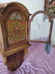 Orjinal junghans duvar saati