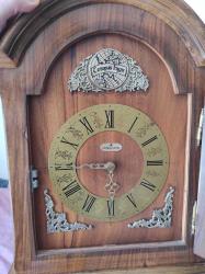 Orjinal junghans duvar saati