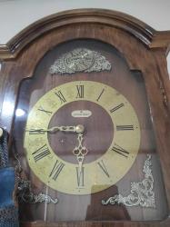 Orjinal junghans duvar saati