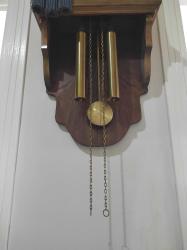 Orjinal junghans duvar saati