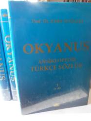 Okyanus Ansiklopedik Türkçe Sözlük 5 Cilt Takım