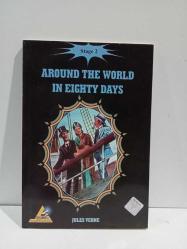 AROUND THE WORLD IN EIGHTY DAYS - STAGE 2