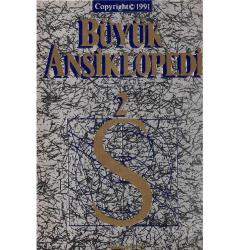 Büyük Ansiklopedi Alfabetik 1-2- 3 Cilt  (Tam Takım)