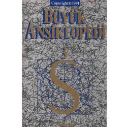 Büyük Ansiklopedi Alfabetik 1-2- 3 Cilt  (Tam Takım)