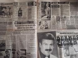 Tan Gazetesi - 31 Mart 1986 - 85 bin fahişenin kazancı 3 Boğaz Köprüsü'ne Bedel haberi - Muzaffer Evliyaoğlu - Aysel Yoldüz - Hülya Avşar - Mata Hari - Meral Orhonsay - Süha Kutlu - Ahu Tuğba - Marlboro Sigara Reklamı - Turgut Özal - Yusuf İslam - Cat Stevens - Yaşar Keçeli - Bedrettin Dalan - Naci Tanverdi - Ramazan Öztürk - Charlie Luciano - Hanefi Ünver - İlyas Şoriz - Ahmet Vardar - Durmuş Çiğdem - Jupp Darwall - Tolga Çizgi Romanı - Abdullah Turhan - Sylvester Stallone - Mehmet Temel - Yılmaz Aras - Zehra Gökbayrak - Mustafa Çarpmaz - 1 Milyarlık Mutluluk 3 Ay Sürdü fotoğraf ve haberi - Tam Takım Gazete