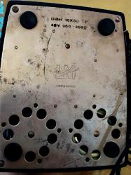 Çevirmeli Telefon, ERICSSON LM  BAKALİT MASA ÜSTÜ ÇEVİRMELİ TELEFON - ( Çok Temiz Durumda, Ağize de Küçük bir Çıtı var.) - Made SWEDEN /İsveç Üretimi.