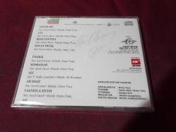 SEZEN AKSU GİT  MÜZİK CD (SIFIR)